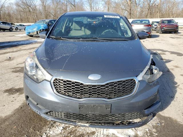 Photo 4 VIN: ZDM1TBBS77B005897 - KIA FORTE 