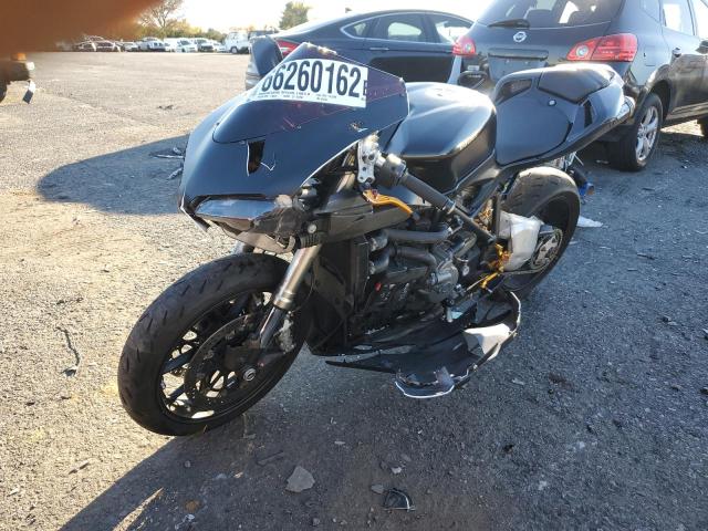 Photo 1 VIN: ZDM1XBGV2AB012223 - DUCATI 848 