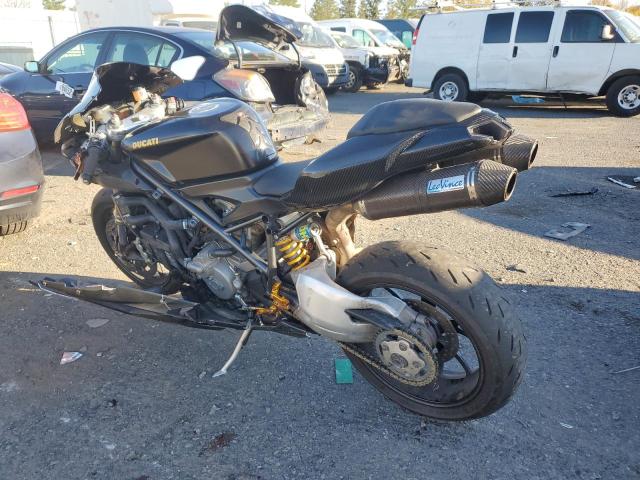 Photo 2 VIN: ZDM1XBGV2AB012223 - DUCATI 848 