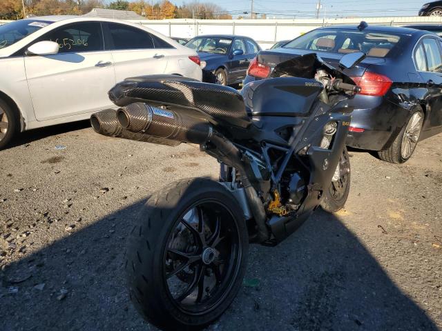 Photo 3 VIN: ZDM1XBGV2AB012223 - DUCATI 848 