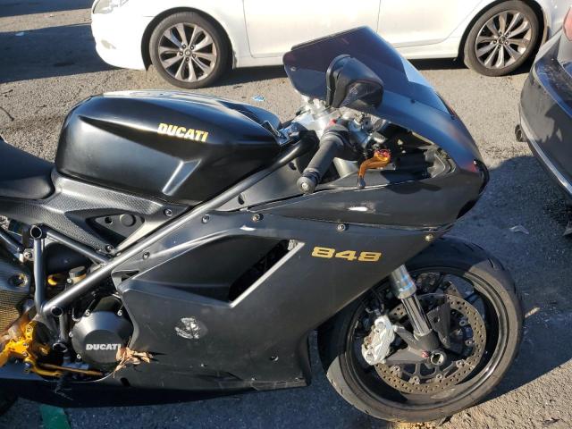 Photo 4 VIN: ZDM1XBGV2AB012223 - DUCATI 848 