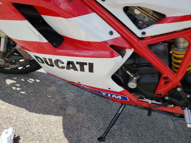 Photo 6 VIN: ZDM1XBMV2BB016973 - DUCATI 848 