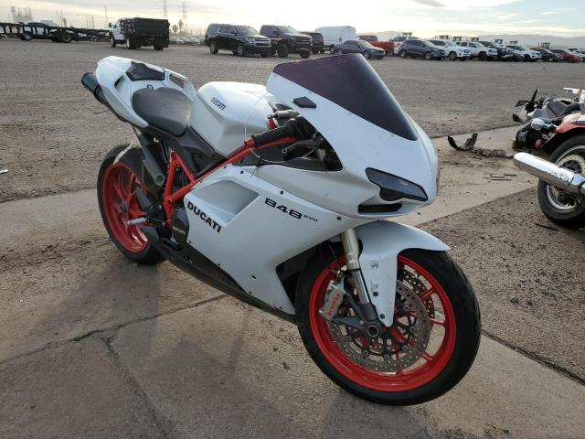 Photo 0 VIN: ZDM1XBMV4BB017185 - DUCATI 848 