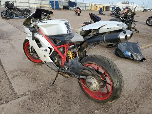 Photo 2 VIN: ZDM1XBMV4BB017185 - DUCATI 848 