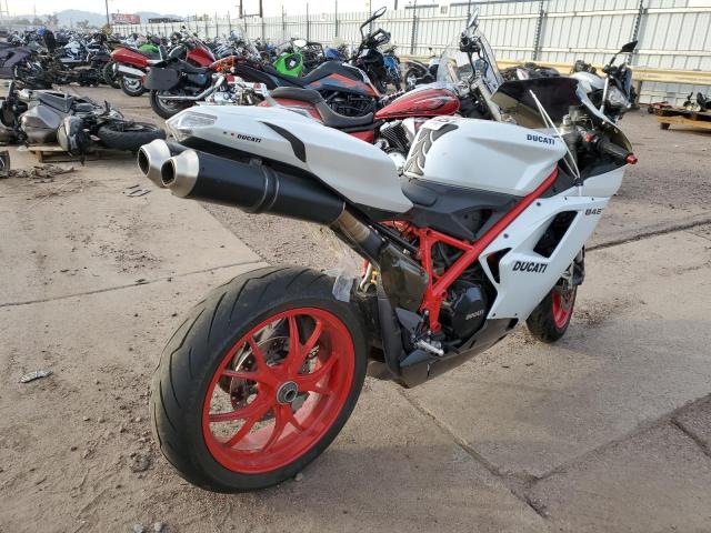 Photo 3 VIN: ZDM1XBMV4BB017185 - DUCATI 848 