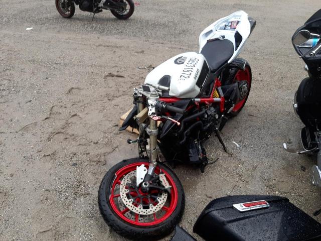 Photo 1 VIN: ZDM1XBMV6CB020784 - DUCATI SUPERBIKE 