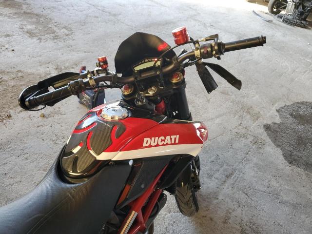 Photo 4 VIN: ZDM1YACR8CB026355 - DUCATI HYPERMOTAR 