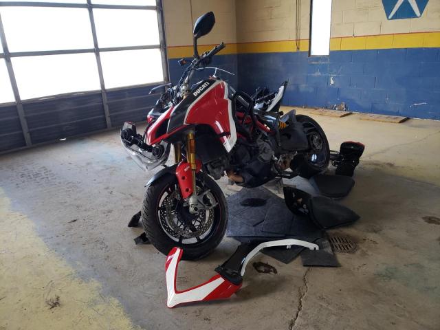 Photo 1 VIN: ZDMAAEKW0JB002499 - DUCATI MULTISTRAD 