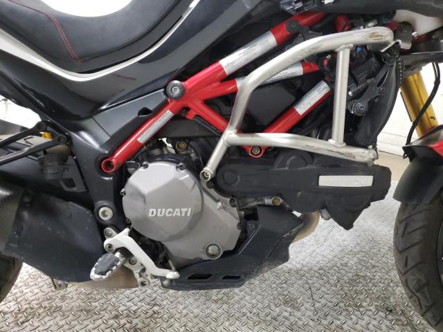 Photo 4 VIN: ZDMAAEKW8JB002427 - DUCATI MULTISTRAD 