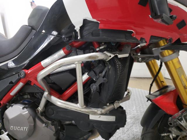 Photo 9 VIN: ZDMAAEKW8JB002427 - DUCATI MULTISTRAD 