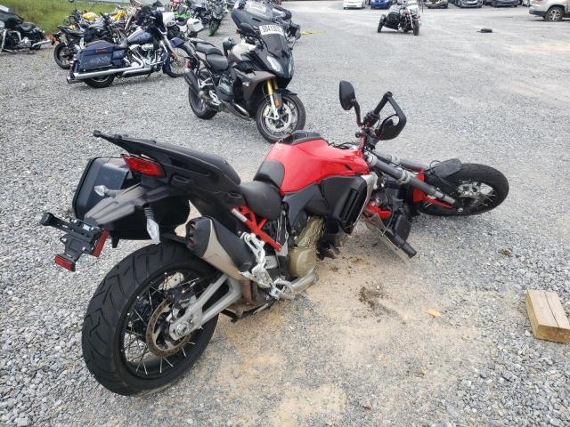 Photo 3 VIN: ZDMAALVW1NB013405 - DUCATI MULTISTRAD 