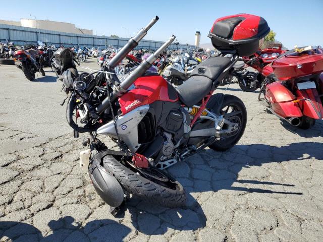 Photo 1 VIN: ZDMAALVW2NB007130 - DUCATI MULTISTRAD 