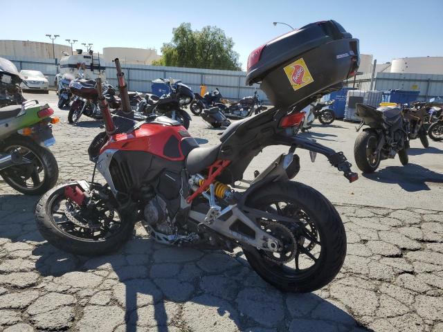 Photo 2 VIN: ZDMAALVW2NB007130 - DUCATI MULTISTRAD 