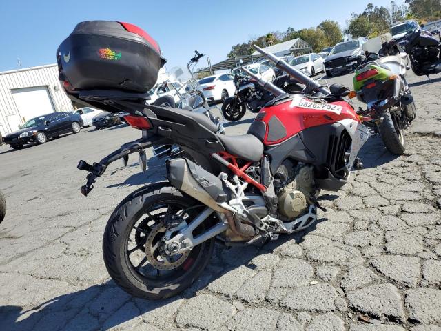 Photo 3 VIN: ZDMAALVW2NB007130 - DUCATI MULTISTRAD 