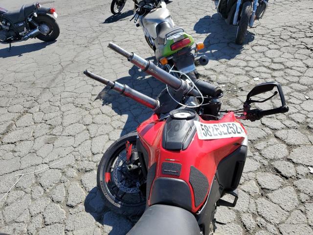 Photo 4 VIN: ZDMAALVW2NB007130 - DUCATI MULTISTRAD 