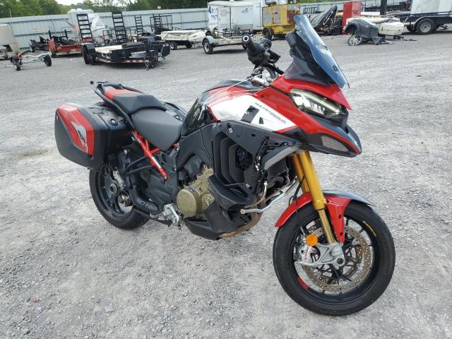 Photo 8 VIN: ZDMAALVW4NB012460 - DUCATI MULTISTRAD 