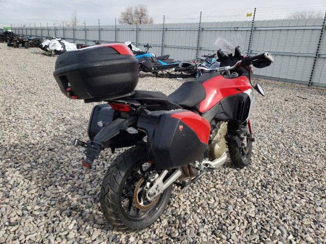 Photo 3 VIN: ZDMAALVW6MB000213 - DUCATI MULTISTRAD 