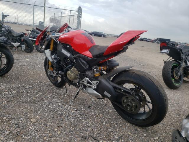 Photo 1 VIN: ZDMDAGNW0LB012201 - DUCATI PANIGALE V 