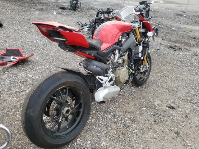 Photo 2 VIN: ZDMDAGNW0LB012201 - DUCATI PANIGALE V 