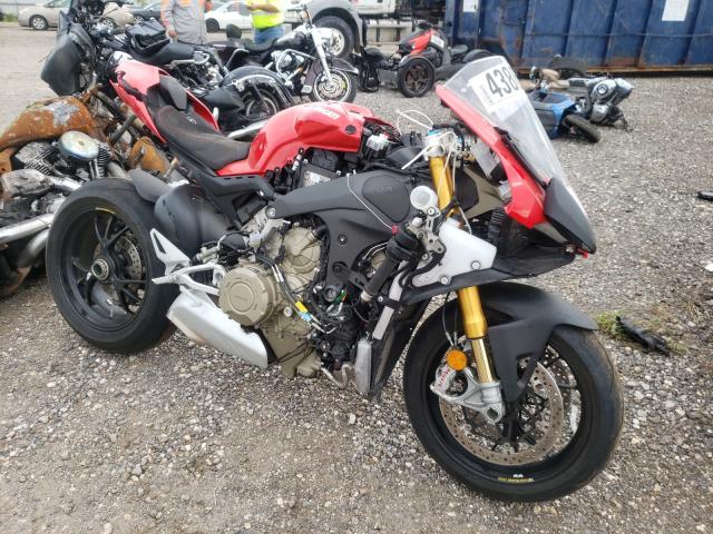 Photo 3 VIN: ZDMDAGNW0LB012201 - DUCATI PANIGALE V 