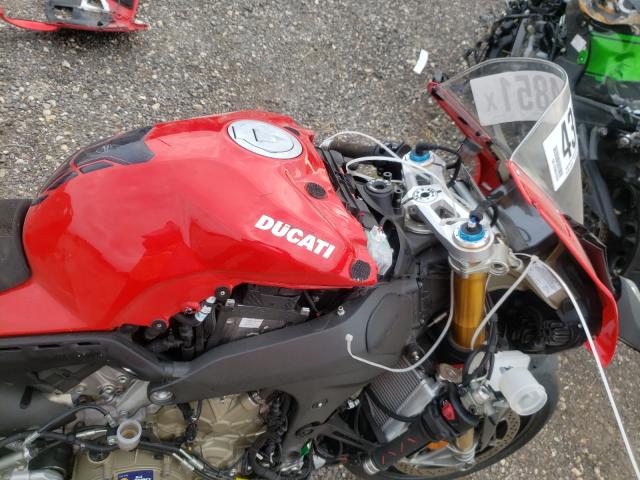 Photo 4 VIN: ZDMDAGNW0LB012201 - DUCATI PANIGALE V 