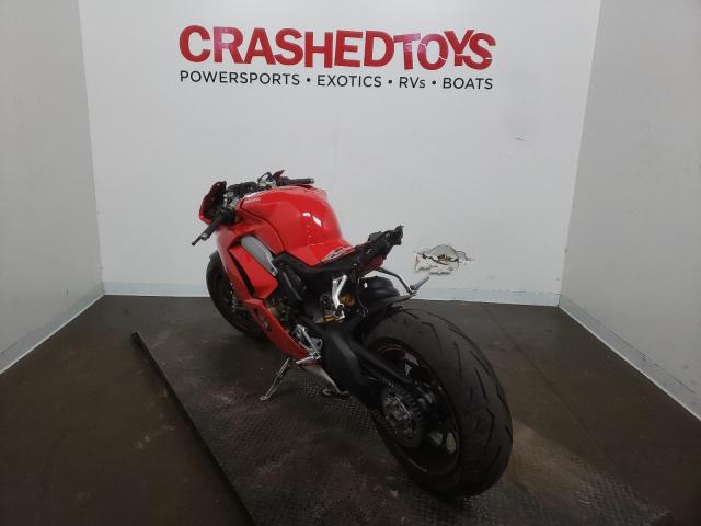 Photo 2 VIN: ZDMDAGNW2JB002296 - DUCATI PANIGALE V 