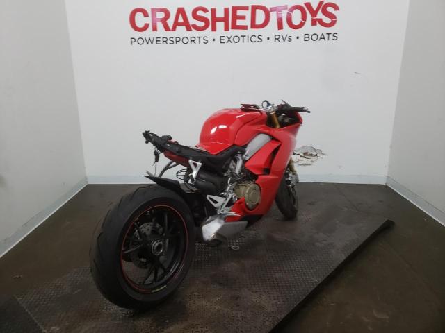 Photo 3 VIN: ZDMDAGNW2JB002296 - DUCATI PANIGALE V 