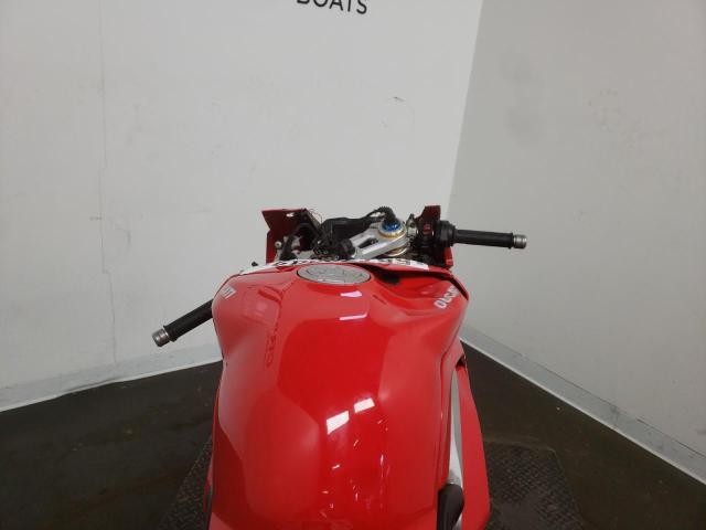 Photo 4 VIN: ZDMDAGNW2JB002296 - DUCATI PANIGALE V 