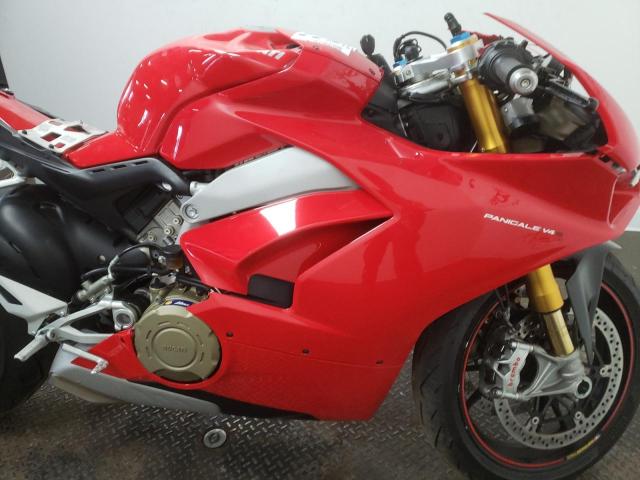 Photo 6 VIN: ZDMDAGNW2JB002296 - DUCATI PANIGALE V 