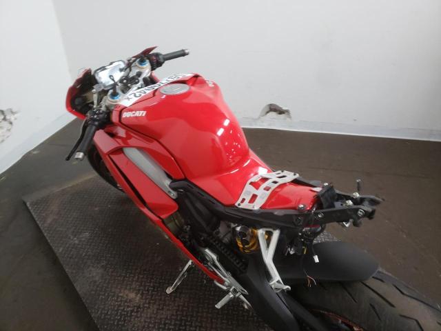 Photo 8 VIN: ZDMDAGNW2JB002296 - DUCATI PANIGALE V 