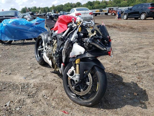 Photo 0 VIN: ZDMDAGNW2LB014208 - DUCATI PANIGALE V 