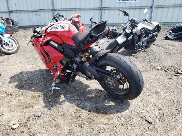 Photo 2 VIN: ZDMDAGNW2LB014208 - DUCATI PANIGALE V 