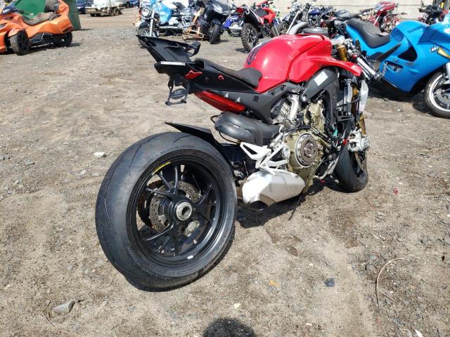 Photo 3 VIN: ZDMDAGNW2LB014208 - DUCATI PANIGALE V 