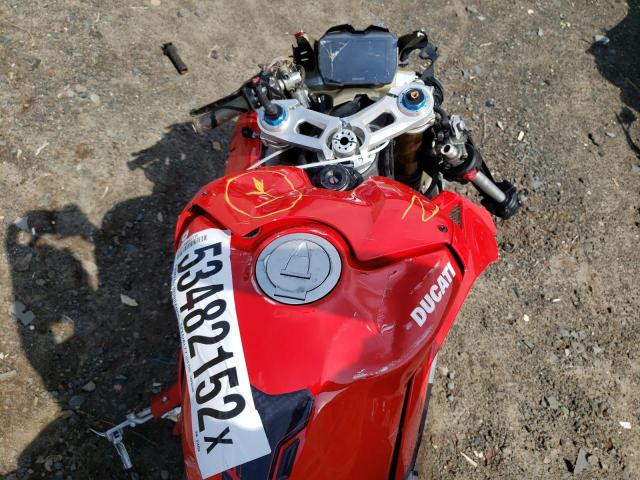 Photo 4 VIN: ZDMDAGNW2LB014208 - DUCATI PANIGALE V 