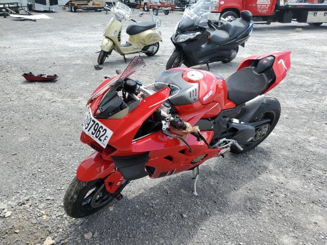 Photo 1 VIN: ZDMDAGNW3LB014511 - DUCATI PANIGALE V 