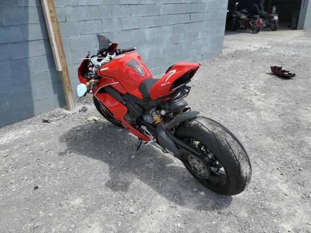 Photo 2 VIN: ZDMDAGNW3LB014511 - DUCATI PANIGALE V 