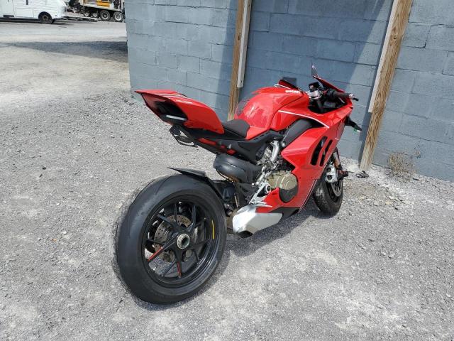 Photo 3 VIN: ZDMDAGNW3LB014511 - DUCATI PANIGALE V 