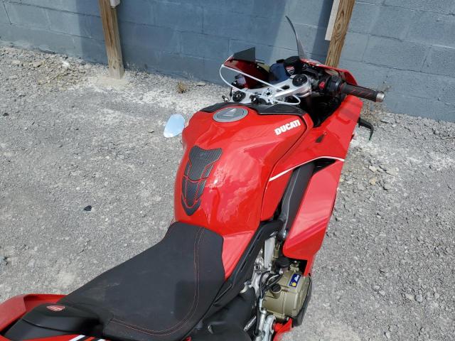 Photo 4 VIN: ZDMDAGNW3LB014511 - DUCATI PANIGALE V 