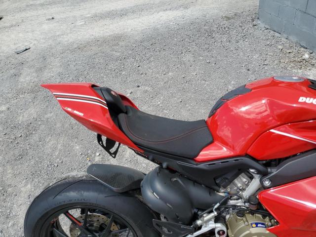 Photo 5 VIN: ZDMDAGNW3LB014511 - DUCATI PANIGALE V 