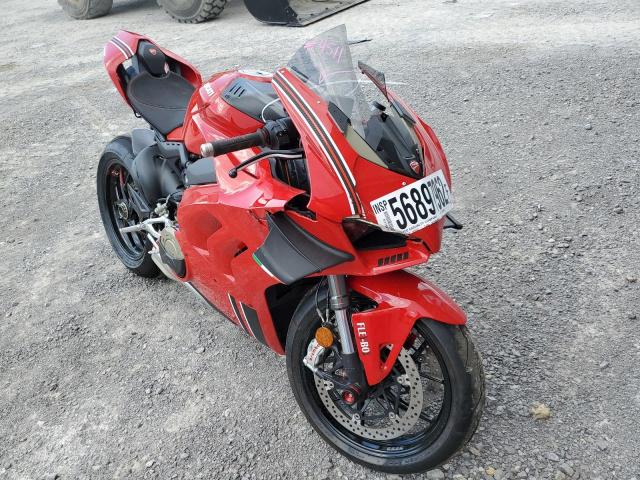 Photo 8 VIN: ZDMDAGNW3LB014511 - DUCATI PANIGALE V 