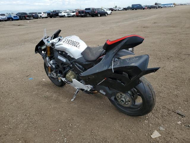 Photo 2 VIN: ZDMDAGNW4MB002353 - DUCATI PANIGALE V 