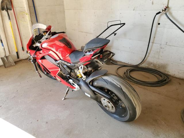 Photo 2 VIN: ZDMDAGNW7LB013572 - DUCATI MOTORCYCLE 