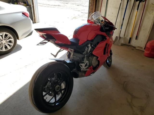 Photo 3 VIN: ZDMDAGNW7LB013572 - DUCATI MOTORCYCLE 