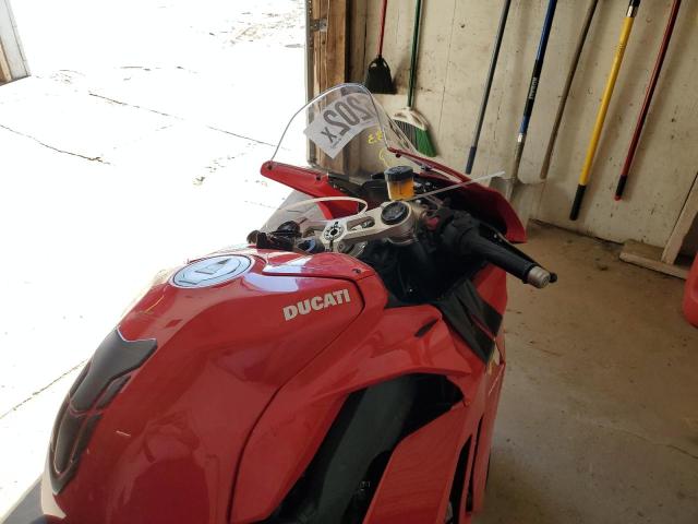 Photo 4 VIN: ZDMDAGNW7LB013572 - DUCATI MOTORCYCLE 