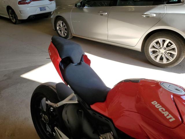 Photo 5 VIN: ZDMDAGNW7LB013572 - DUCATI MOTORCYCLE 