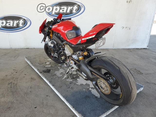 Photo 2 VIN: ZDMDAGNW8MB015381 - DUCATI PANIGALE V 