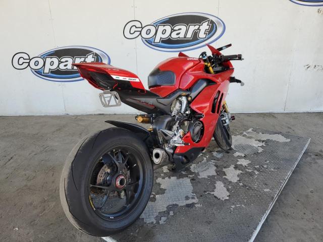 Photo 3 VIN: ZDMDAGNW8MB015381 - DUCATI PANIGALE V 