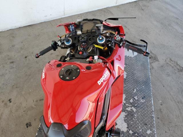 Photo 4 VIN: ZDMDAGNW8MB015381 - DUCATI PANIGALE V 