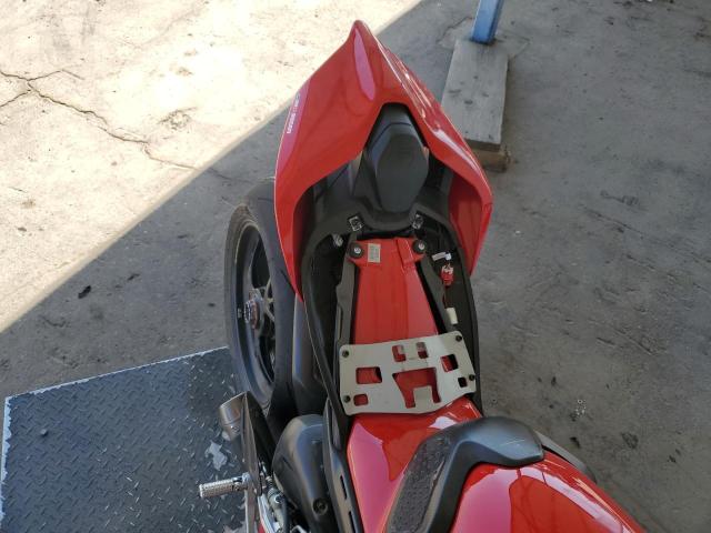 Photo 5 VIN: ZDMDAGNW8MB015381 - DUCATI PANIGALE V 