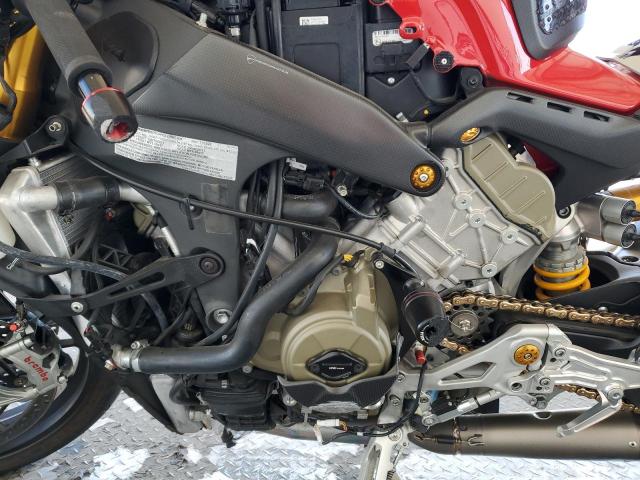 Photo 6 VIN: ZDMDAGNW8MB015381 - DUCATI PANIGALE V 